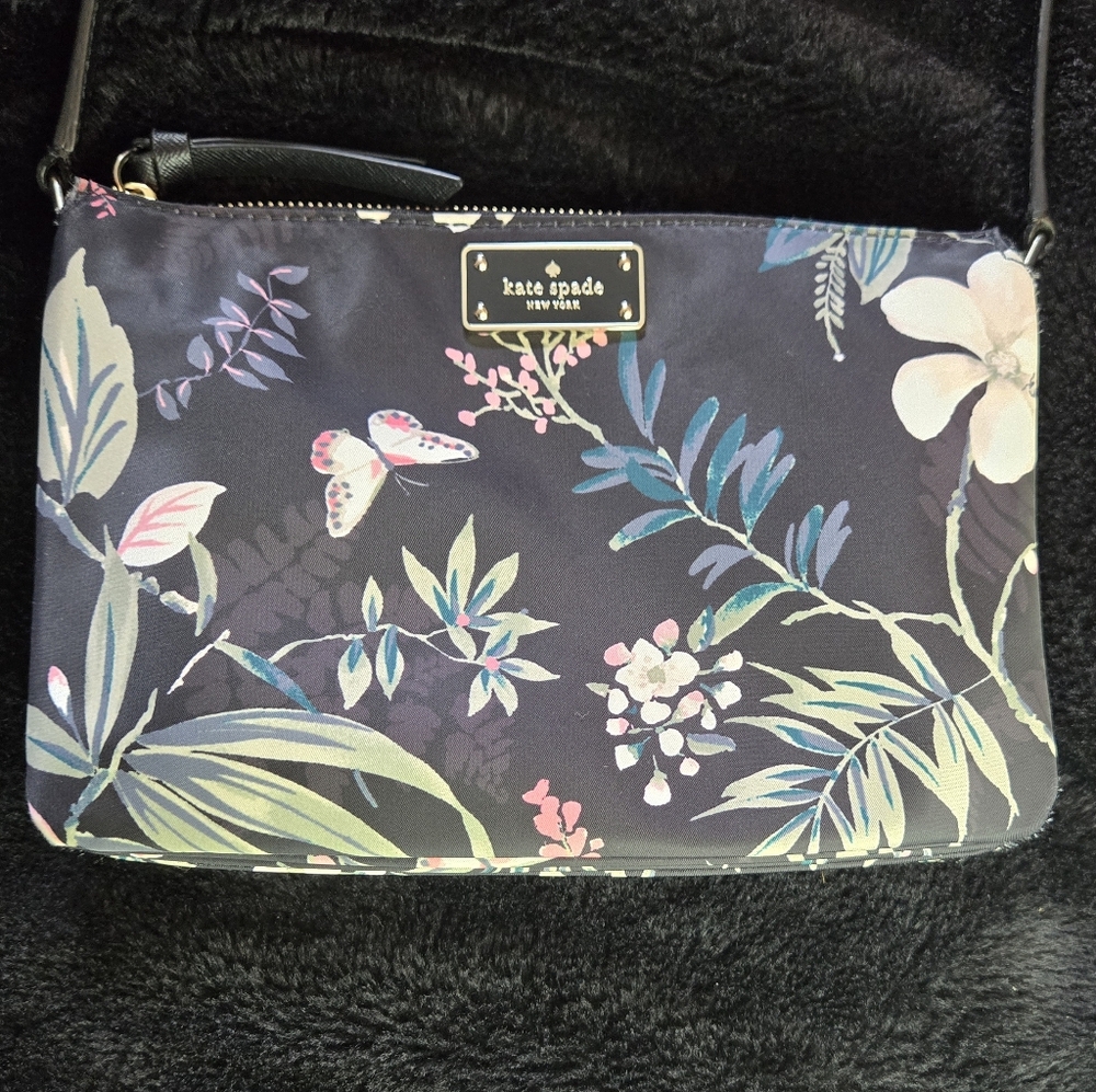 Kate Spade New York Wilson Road Botanical Madylene Crossbody